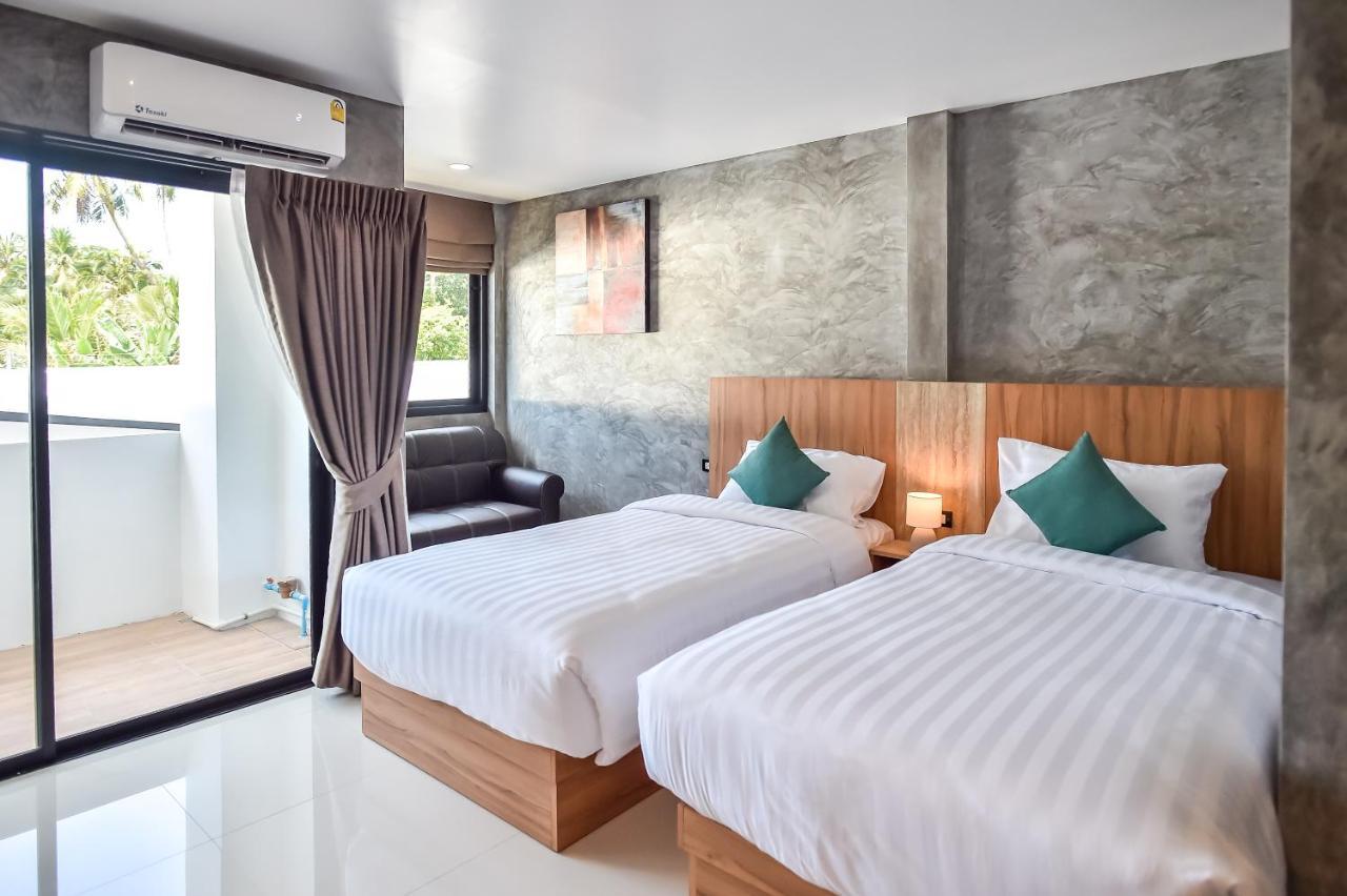 Dee Homestay Pa Khlok Exteriér fotografie