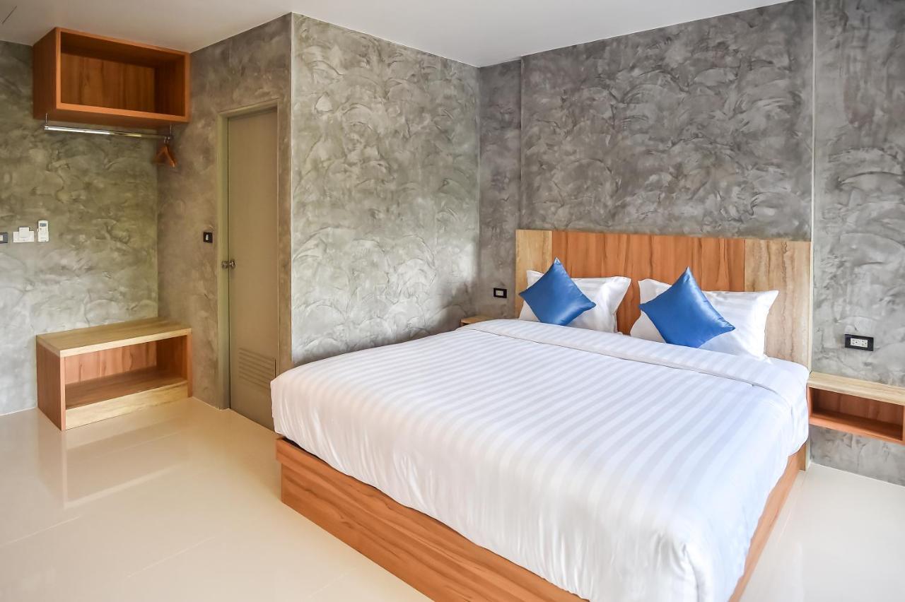 Dee Homestay Pa Khlok Exteriér fotografie