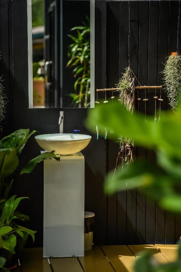 Dee Homestay Pa Khlok Exteriér fotografie