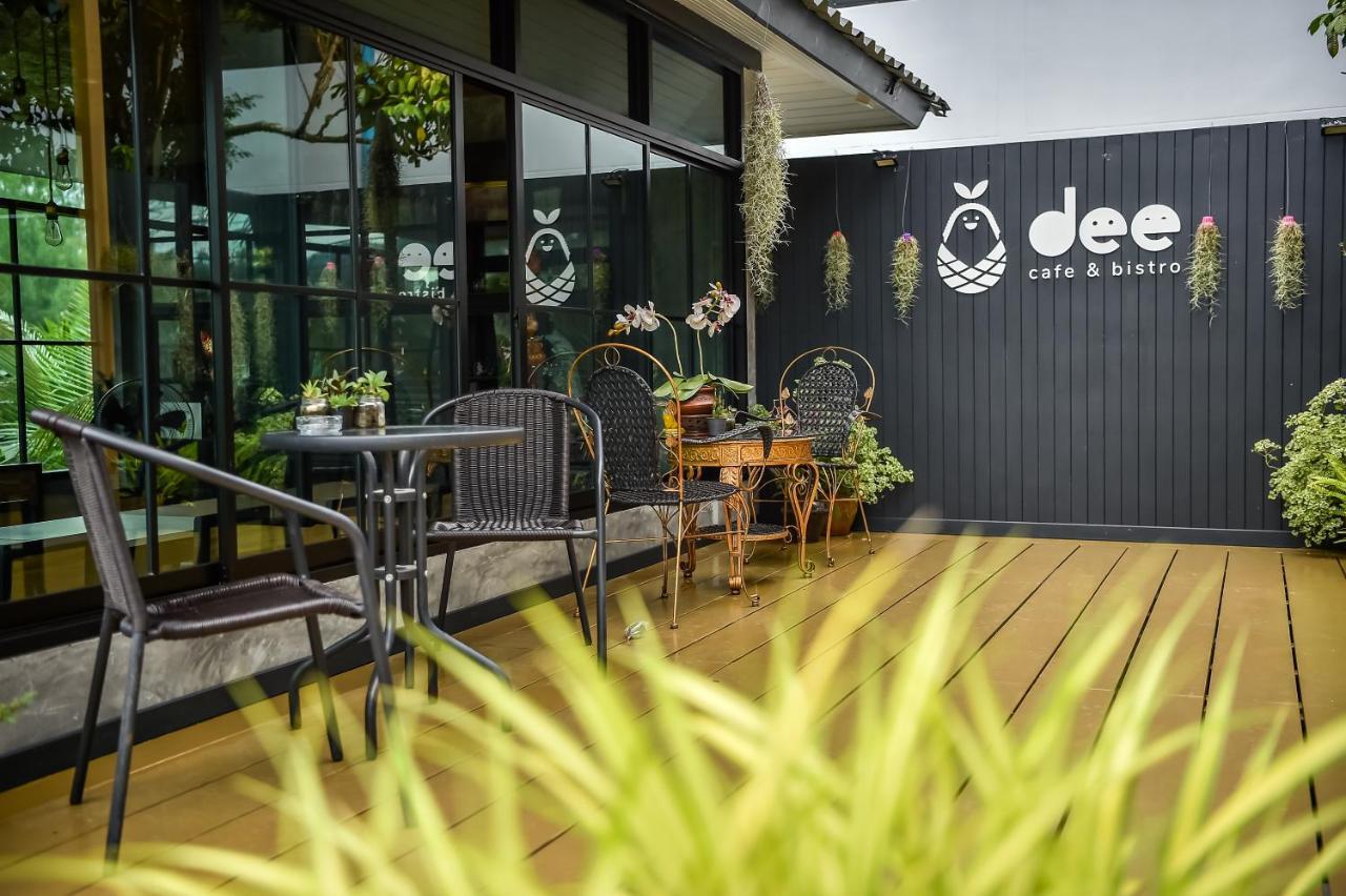 Dee Homestay Pa Khlok Exteriér fotografie