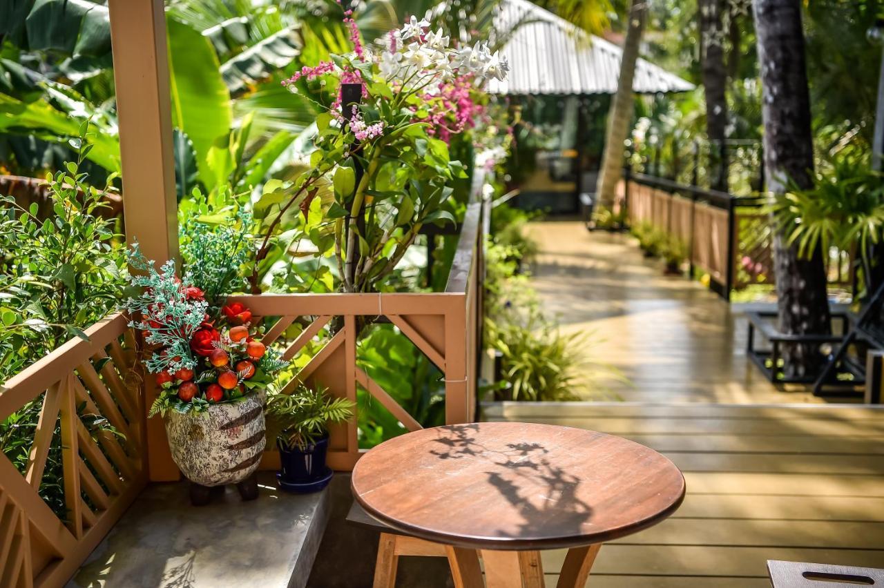 Dee Homestay Pa Khlok Exteriér fotografie