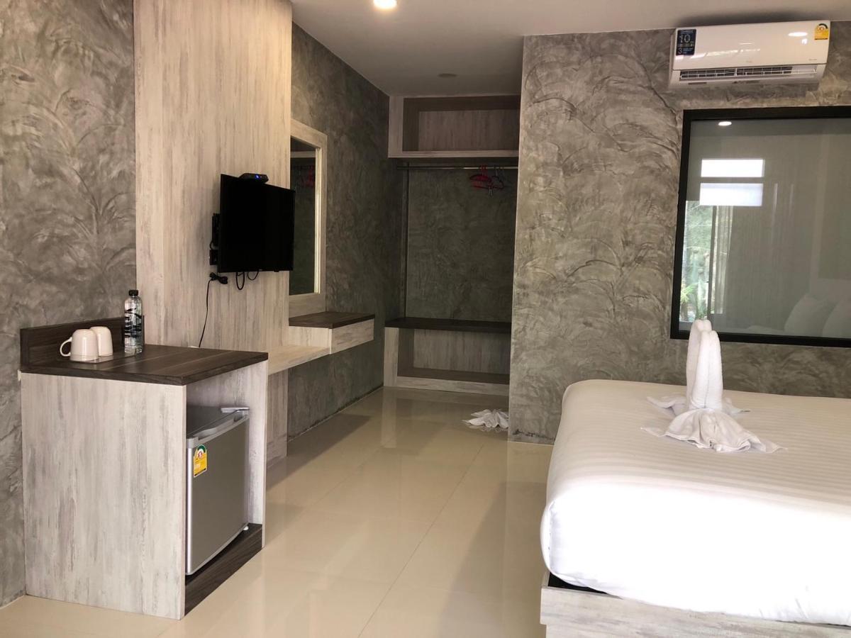 Dee Homestay Pa Khlok Exteriér fotografie