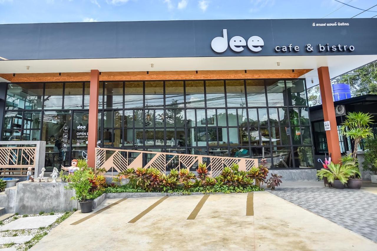 Dee Homestay Pa Khlok Exteriér fotografie